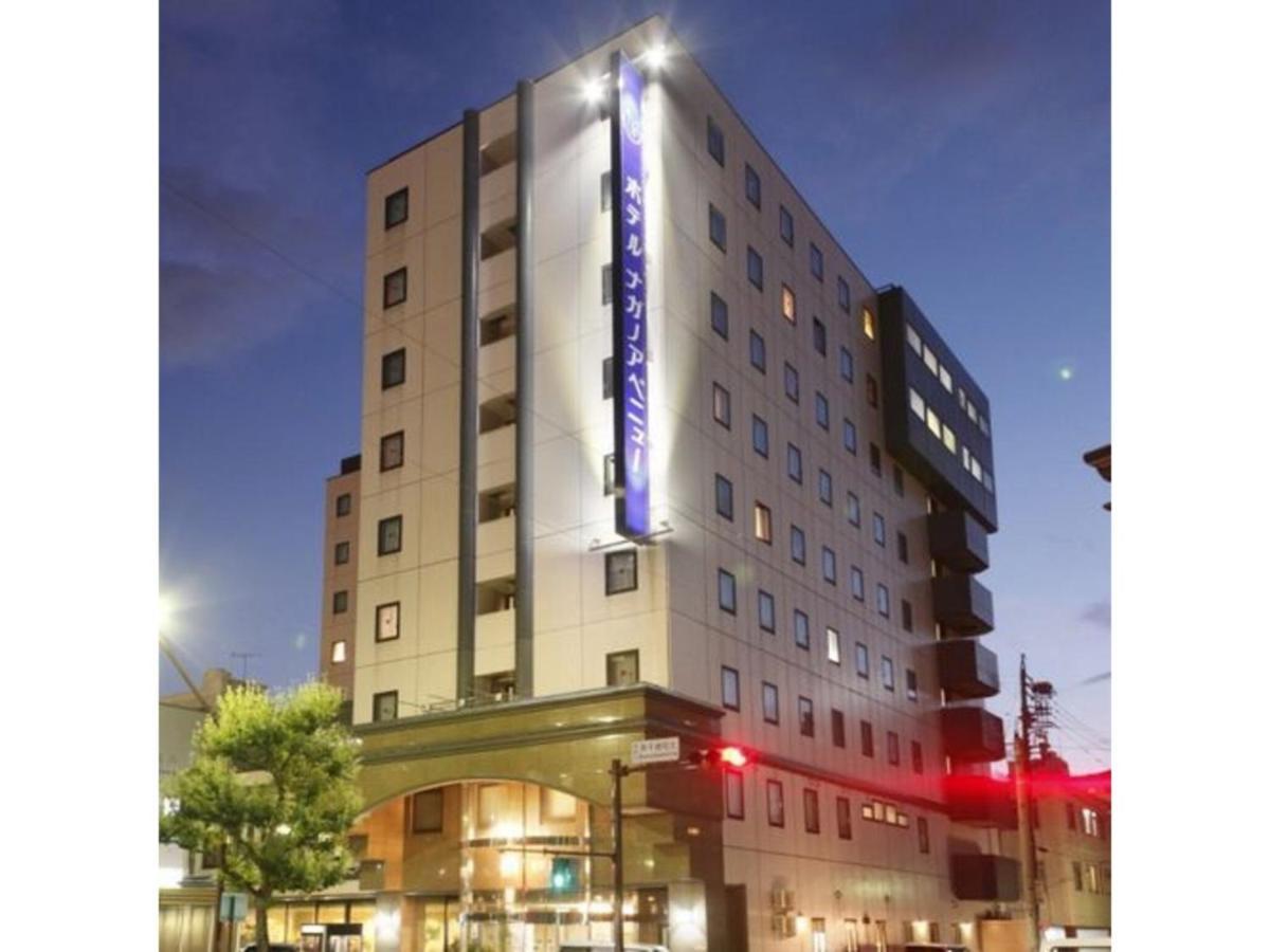 Hotel Nagano Avenue - Vacation Stay 78353V Exterior foto