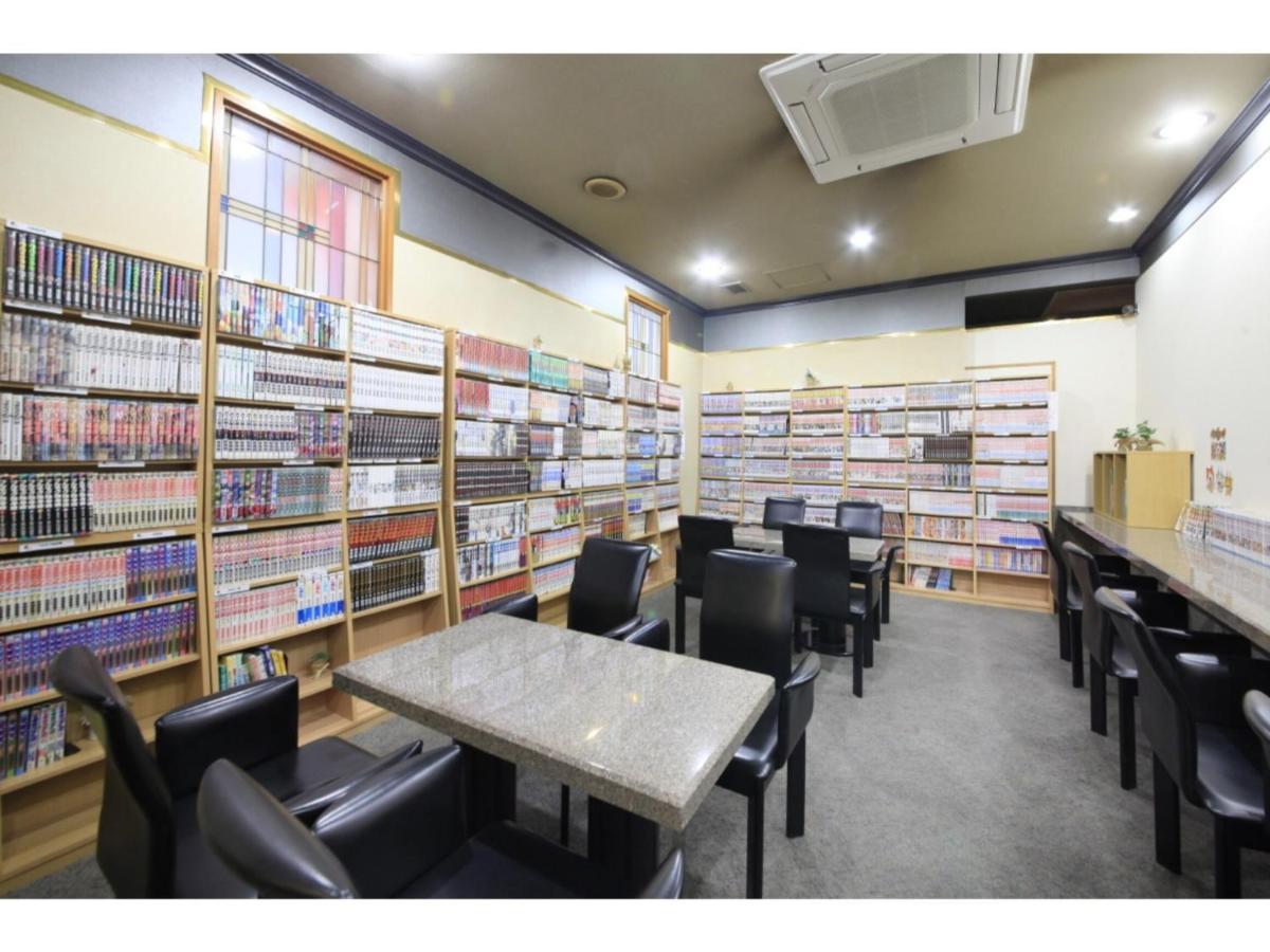 Hotel Nagano Avenue - Vacation Stay 78353V Exterior foto